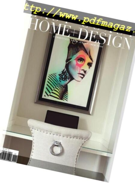 East Coast Home + Design – November-December 2018 Cover
