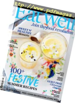 Eat Well – November 2016
