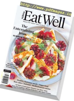 Eat Well – November 2018
