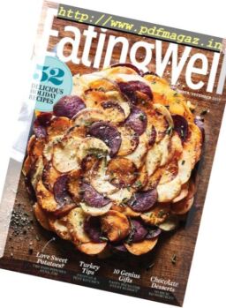 EatingWell – November-December 2018