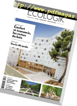 EcologiK – juin 2018
