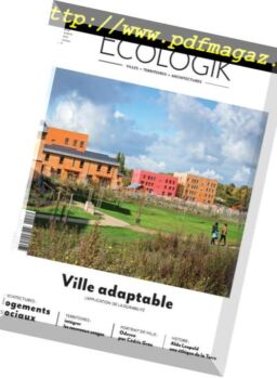 EcologiK – septembre 2017