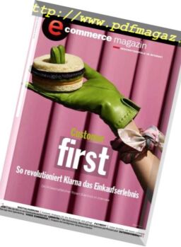 Ecommerce Magazin – September 2018
