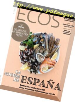 Ecos – Dezember 2018
