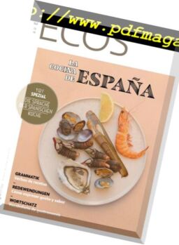 Ecos Plus – Dezember 2018