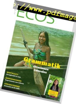 Ecos Plus – Oktober 2018