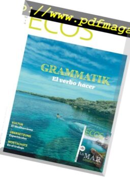 Ecos Plus – September 2018
