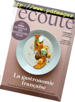ecoute – Dezember 2018