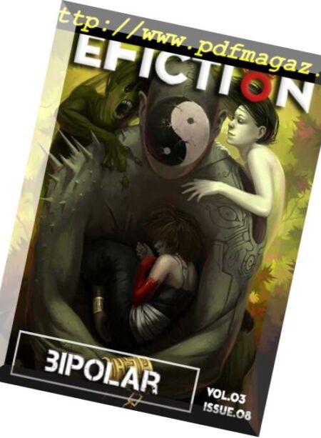 eFiction India – May 2015 Cover