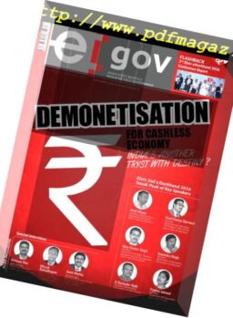 eGov – January 2017
