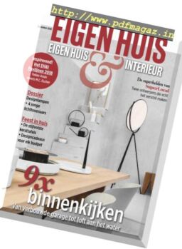 Eigen Huis & Interieur – december 2018