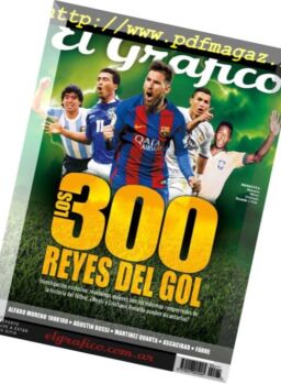 El Grafico – mayo 2017