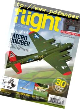 Electric Flight – February 2015