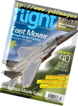 Electric Flight – February 2017
