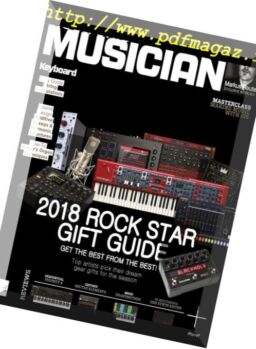 Electronic Musician – December 2018