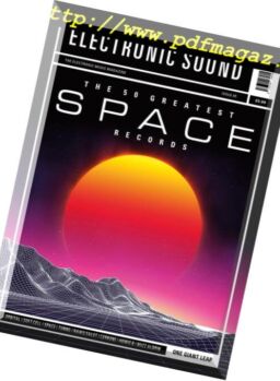 Electronic Sound – September 2018