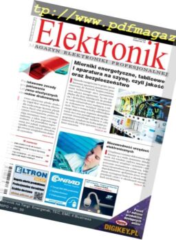 Elektronik – Wrzesien 2018