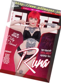 Elite Magazine – Issue 1 2018