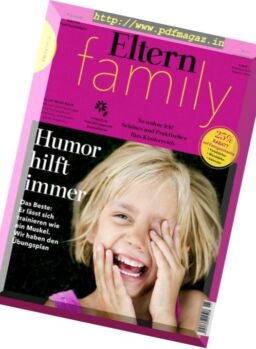 Eltern Family – November 2018
