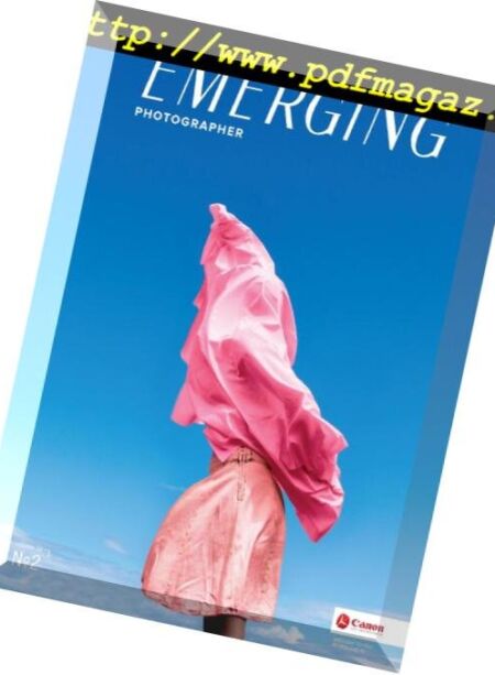 Emerging Photographer – Fall 2018 Cover