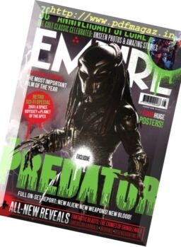 Empire Australasia – August 2018