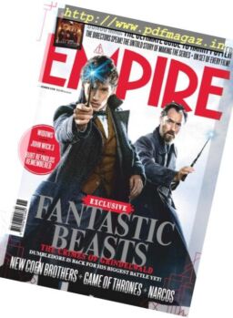 Empire Australasia – November 2018