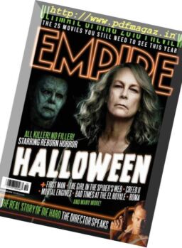 Empire Australasia – October 2018