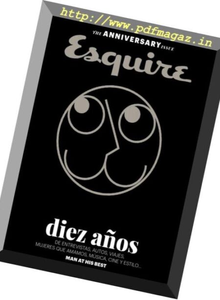 Empire en espanol – noviembre 2018 Cover