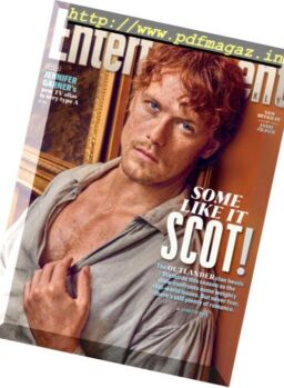 Entertainment Weekly – October 18, 2018