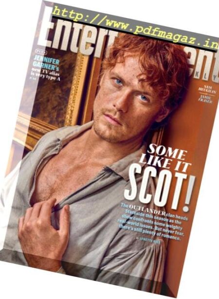 Entertainment Weekly – October 18, 2018 Cover