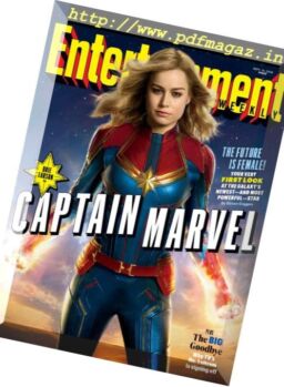 Entertainment Weekly – September 20, 2018