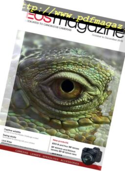 EOS Magazine – October 2018