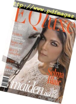 EQLUXE – August 2018