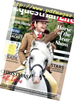 Equestrian Life – December 2018