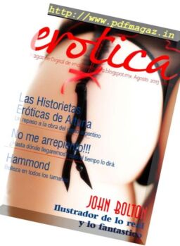 Erotica – Agosto 2013
