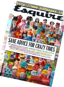 Esquire USA – October 2018
