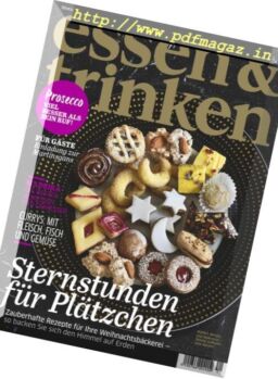 Essen & Trinken – November 2018
