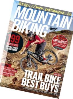 Essential Guide to Mountain Biking – September 2018