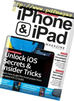 Essential iPhone & iPad Magazine – November 2018