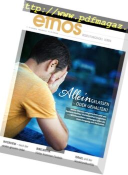 Ethos – Oktober 2018