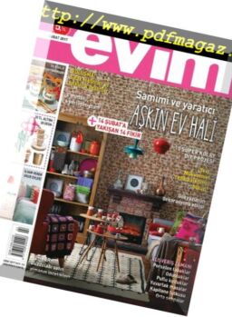 Evim – Subat 2017