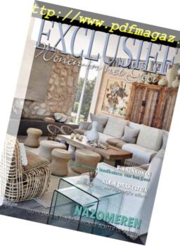 Exclusief Wonen in het Gooi – Herfst 2018