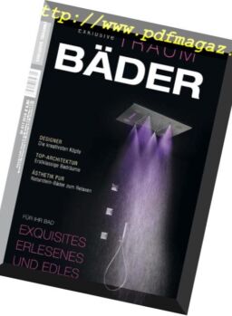 Exklusive Traumbader – 2018