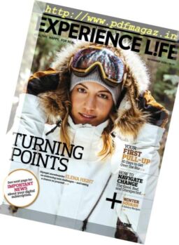Experience Life – November 2018