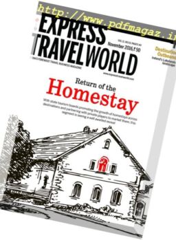 Express Travelworld – November 2016