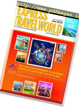 Express Travelworld – October 2018