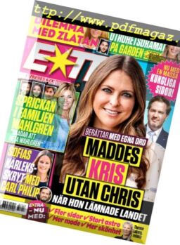 Extra – 18 oktober 2018