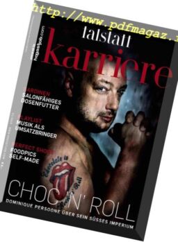 Falstaff & Hogast Karriere – 23 Februar 2018