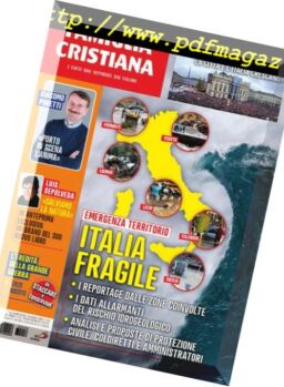 Famiglia Cristiana – 18 Novembre 2018