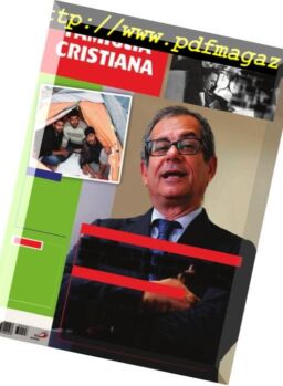 Famiglia Cristiana – 28 Ottobre 2018
